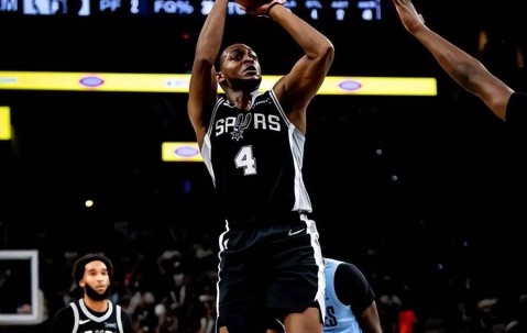 爱游戏官网入口 -CBA季后赛倒计时，圣安东尼奥马刺清晨强势反弹，细节引发关注，震撼外界，数据趋势出现新变化的简单介绍