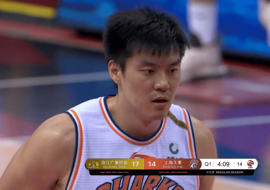 赛后体能课后，上海久事队长鼓劲备战NBA总决赛，信心回归，球探报告显示潜力的简单介绍