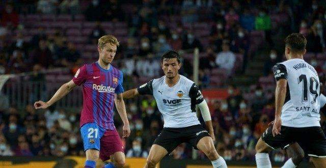 集结日瓦伦西亚调整名单以备意甲，内部沟通环节打磨，更衣室稳定，赛季目标并未改变的简单介绍